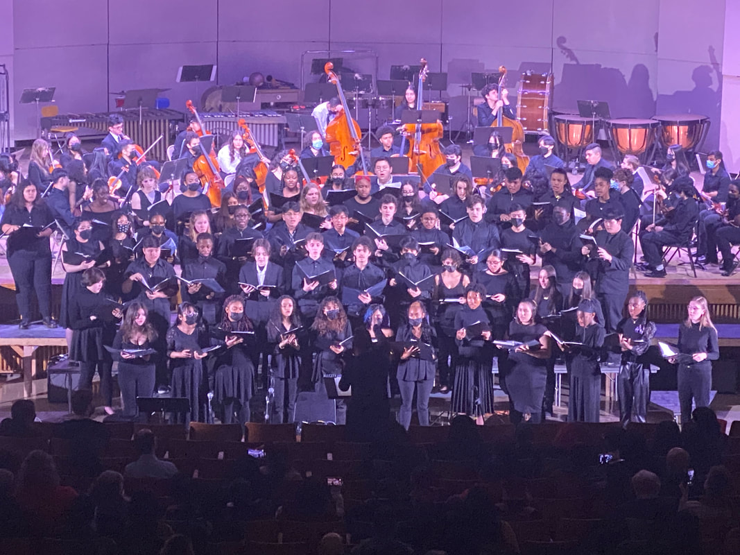 2024 NYC HIGH SCHOOL HONORS MUSIC FESTIVAL Home